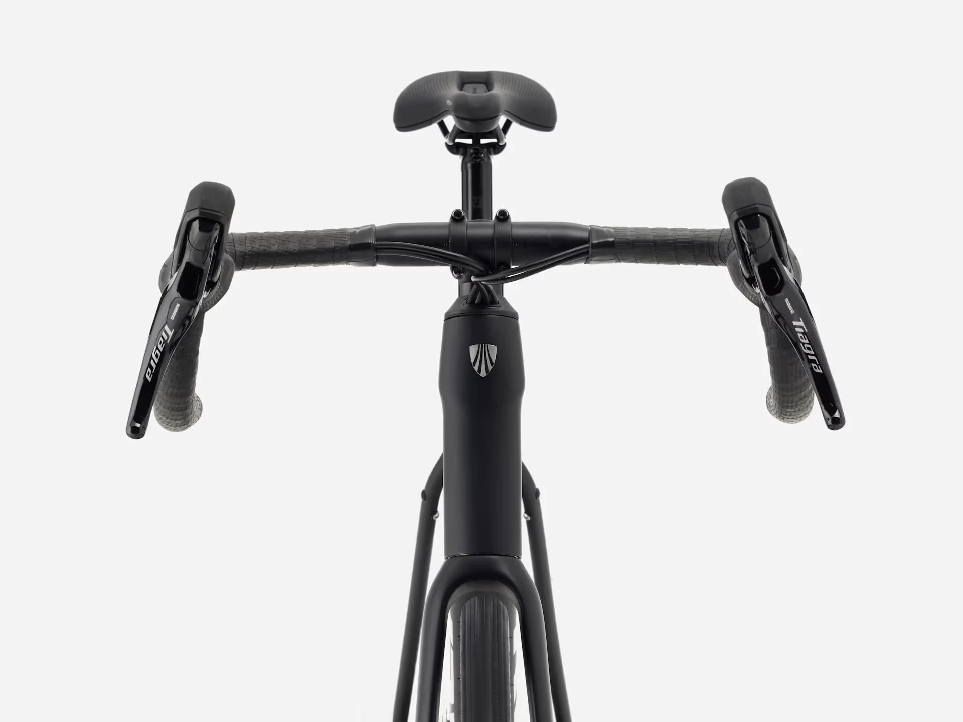 Trek Domane AL 4 Gen 4 Matte Dark Star Black 2027