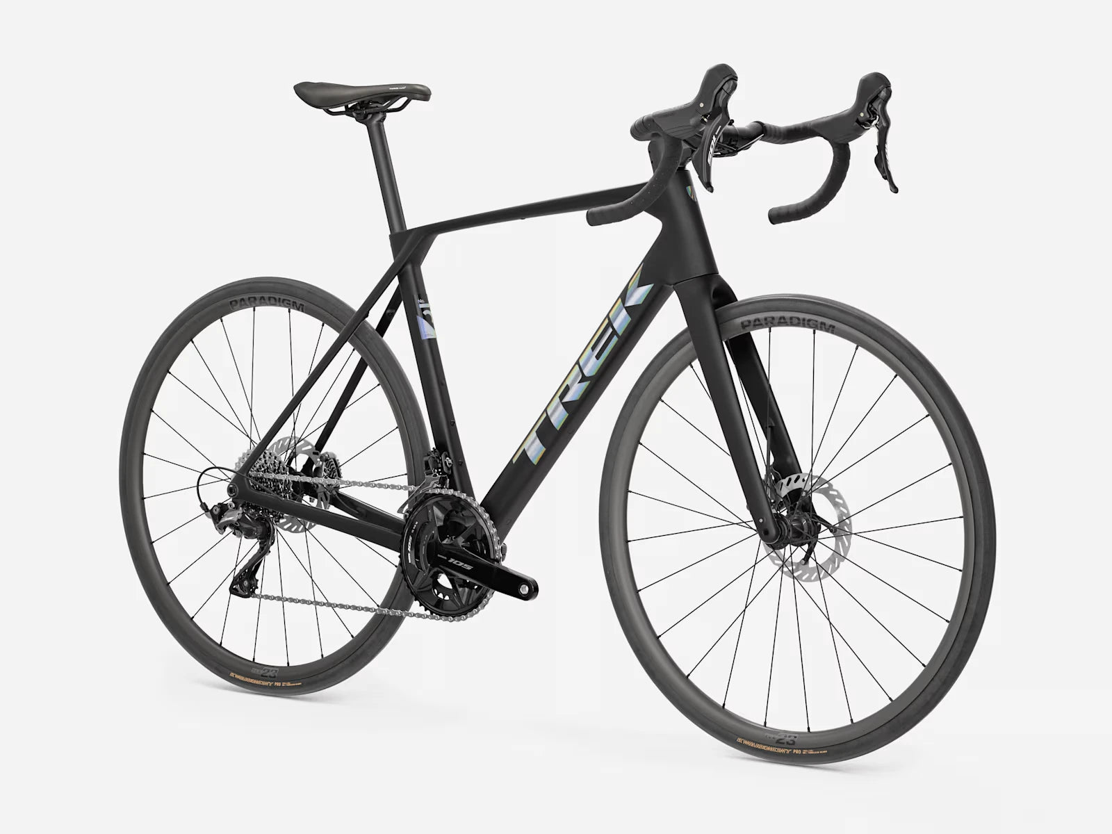 Trek Domane SL 5 Matte Deep Smoke 2027