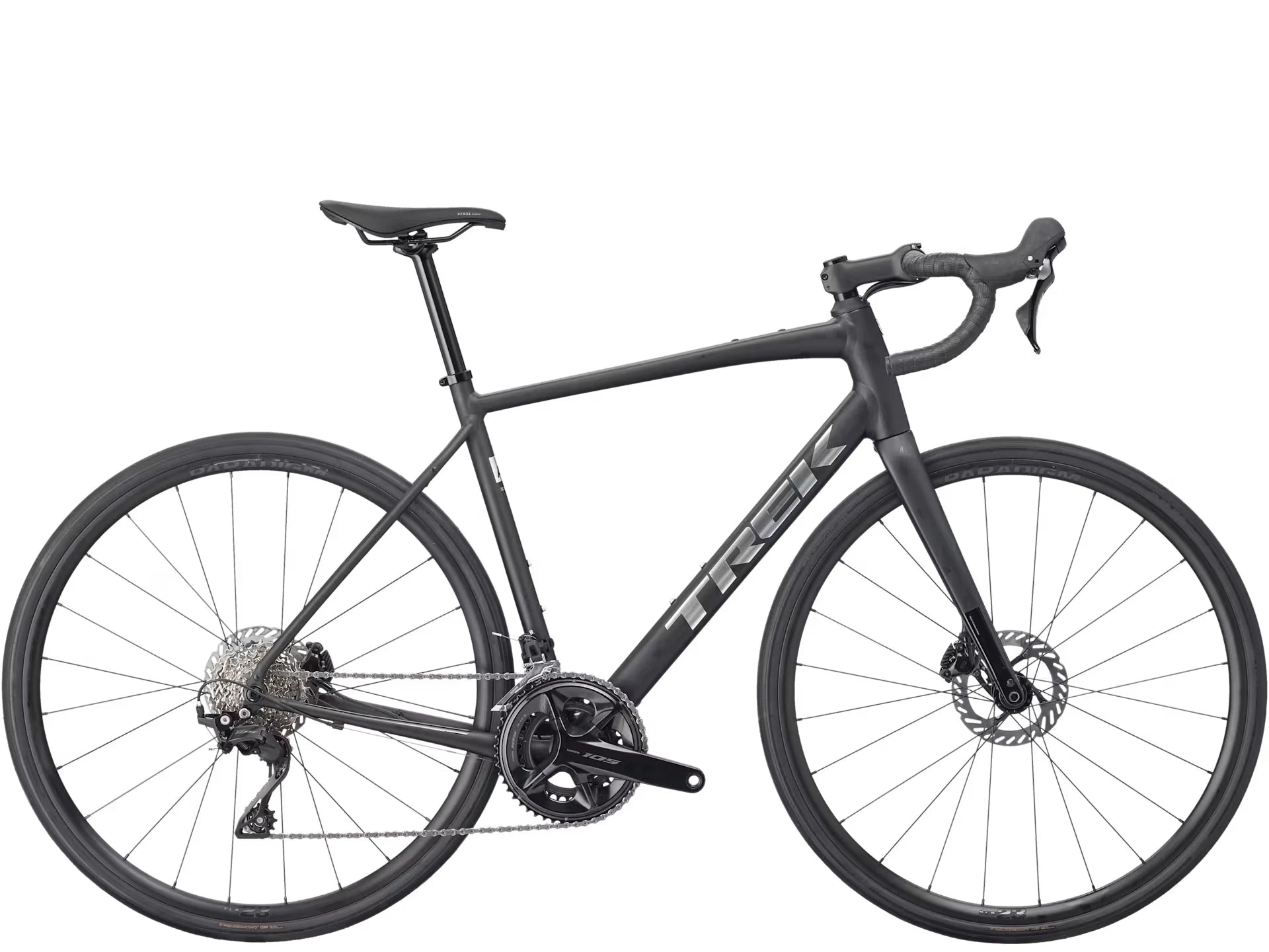 Trek Domane AL 5 Gen 4 Matte Dark Star Black 2027