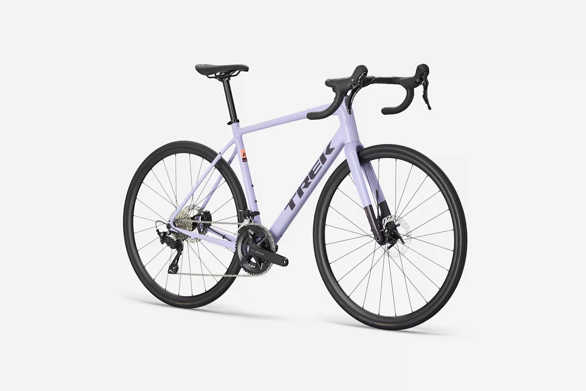 Trek Domane AL 5 Gen 4 Lavender Haze 2027