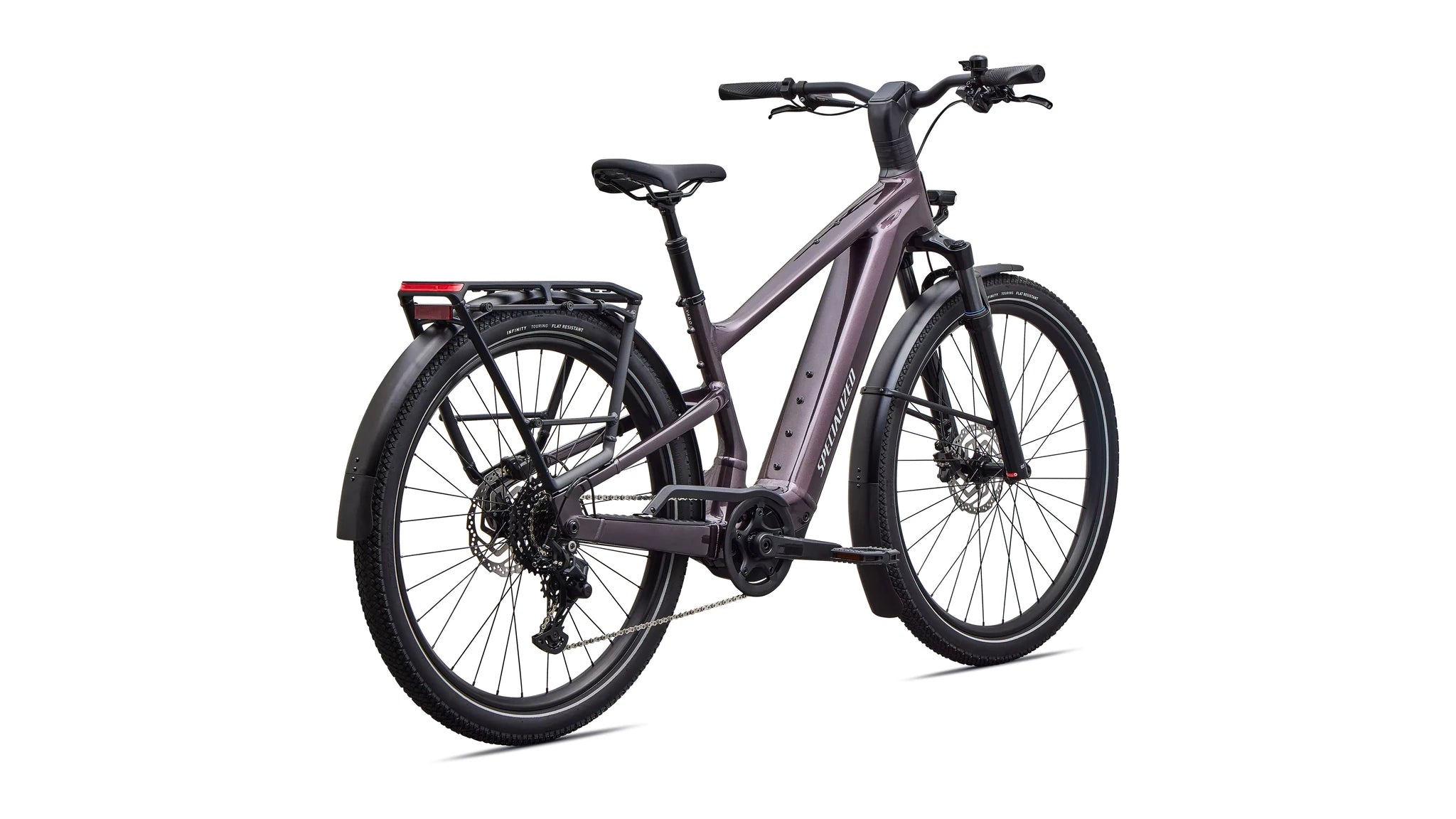 Specialized Vado 3 4.0 Gloss Nebula Metallic/Silver Dust 2027