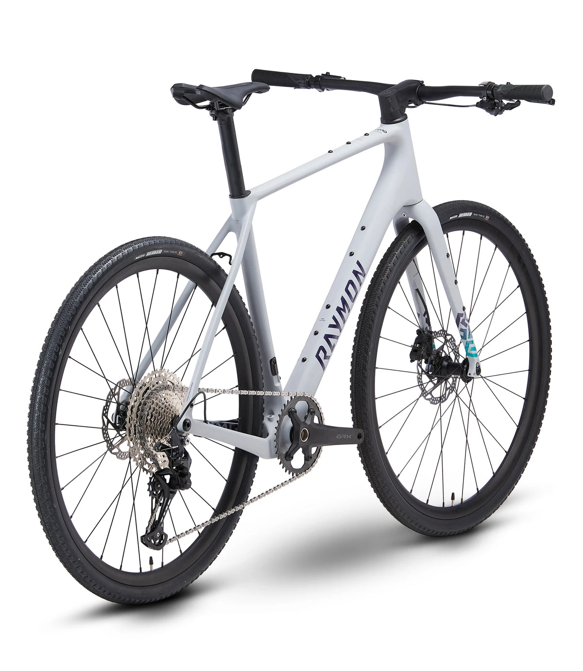Raymon Soreno Sport 700 x 12S Deore grey 2027