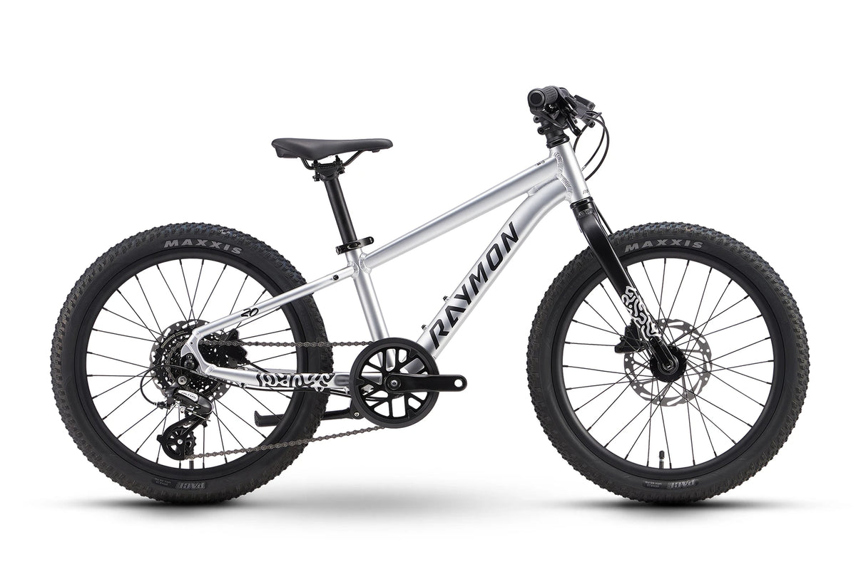 Raymon Yanga 20 Pro rawsilver 2027