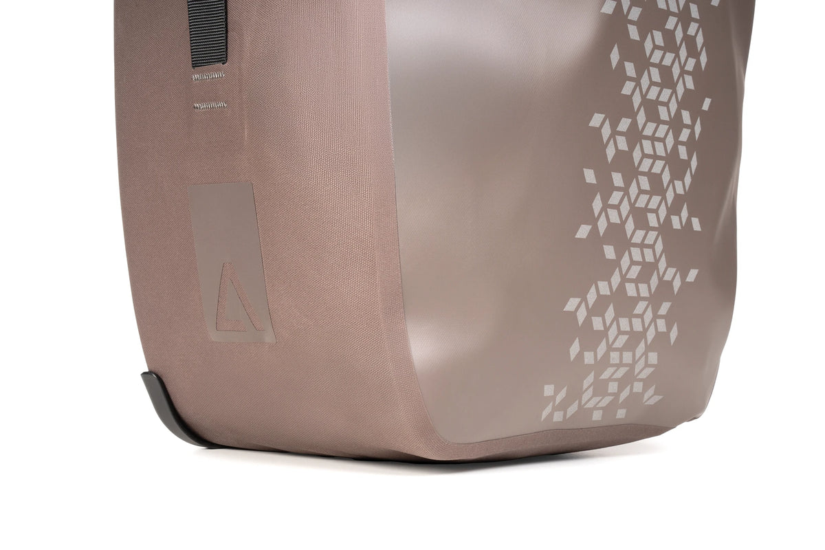 Acid Seitentasche PURE 20/2 SMLink 2.0 (Paar) - Liquid-Life #Wähle Deine Farbe_cedar