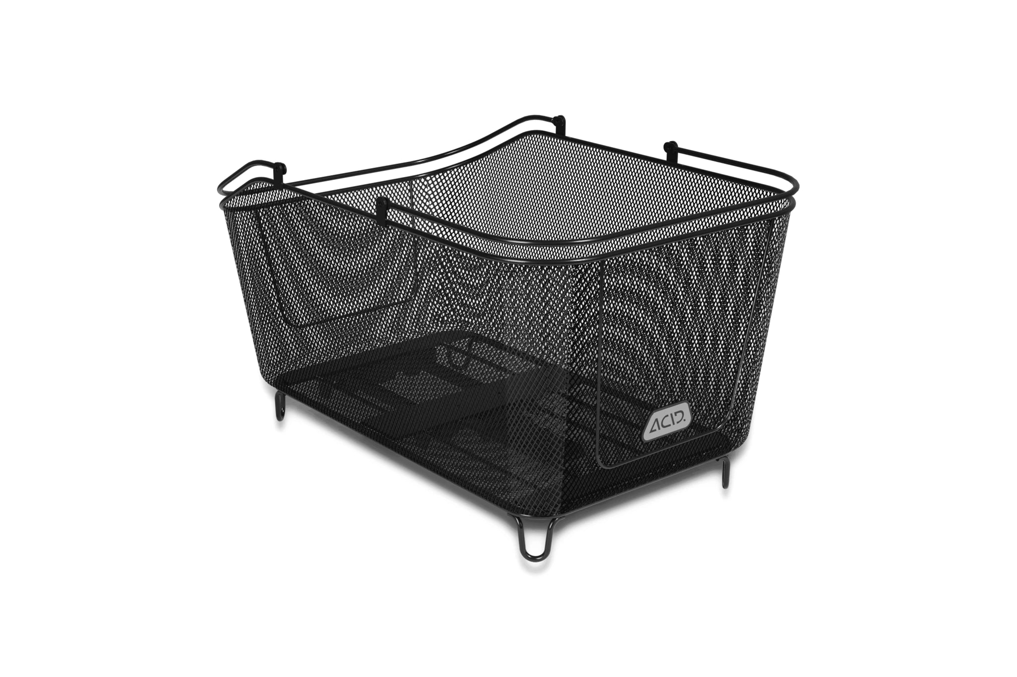 Acid Gepäckträgerkorb Mesh 30 RILink - Liquid-Life #Wähle Deine Farbe_black