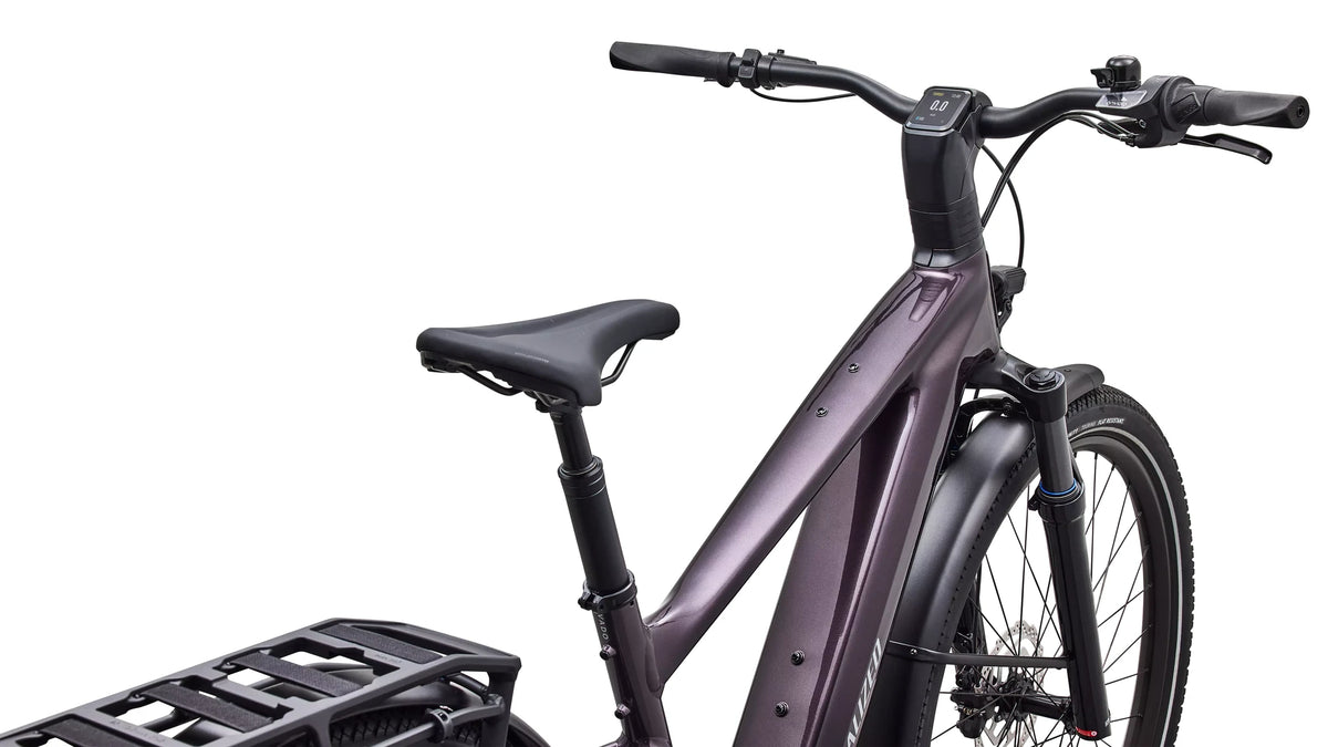 Specialized Turbo Vado 3 4.0 IGH Gloss Nebula Metallic / Silver Dust 2027