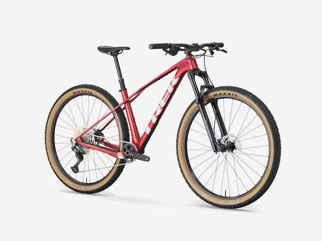 Trek Procaliber 9.5 Gen 3 Fury Red 2027