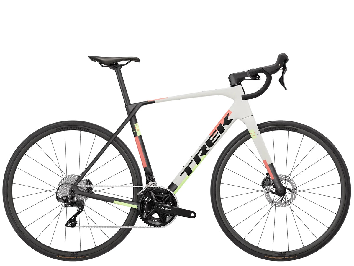 Trek Domane SL 5 Matte Era White/Deep Smoke 2027
