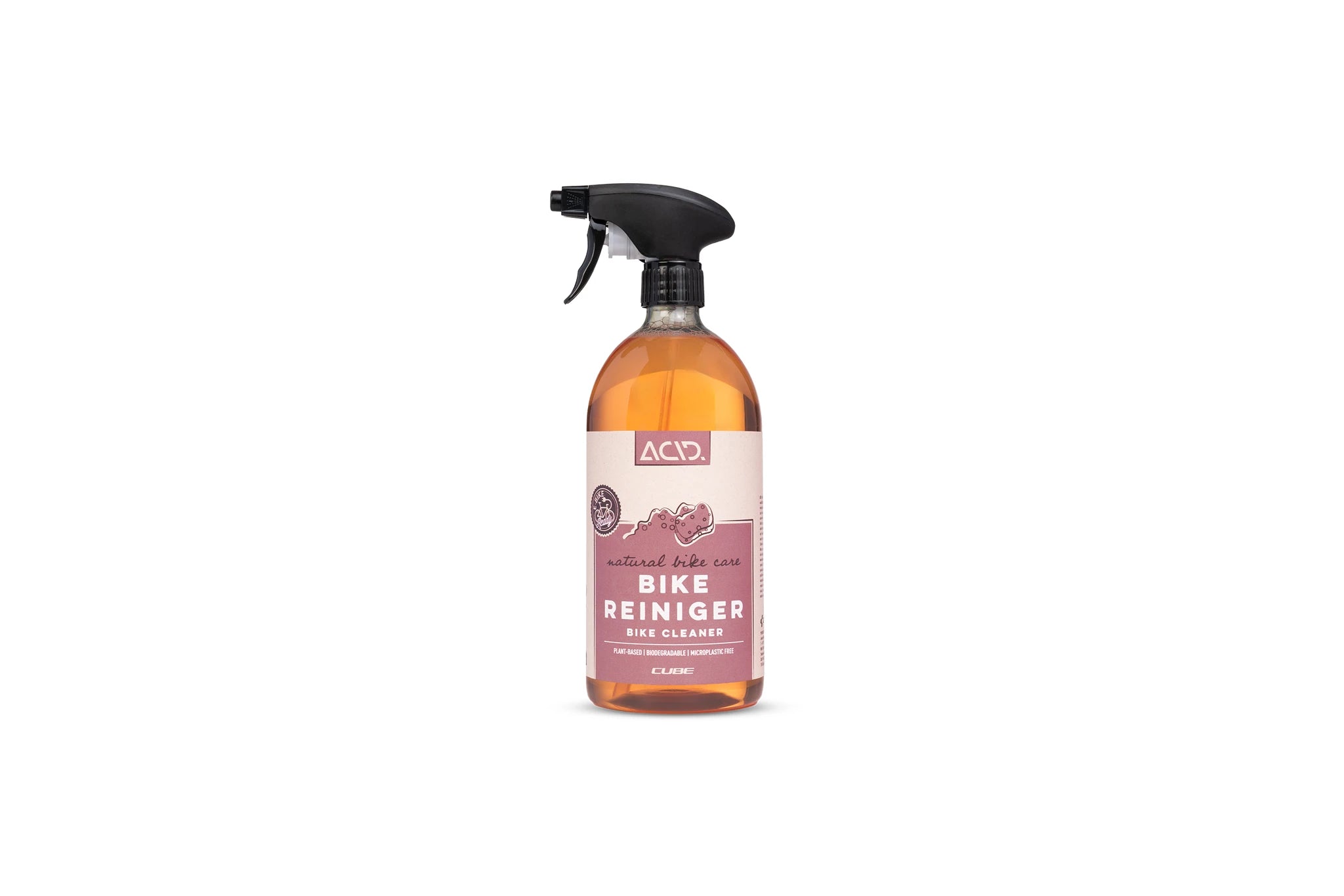 Acid Natural Bike Reiniger 1l - Liquid-Life #Wähle Deine Farbe_