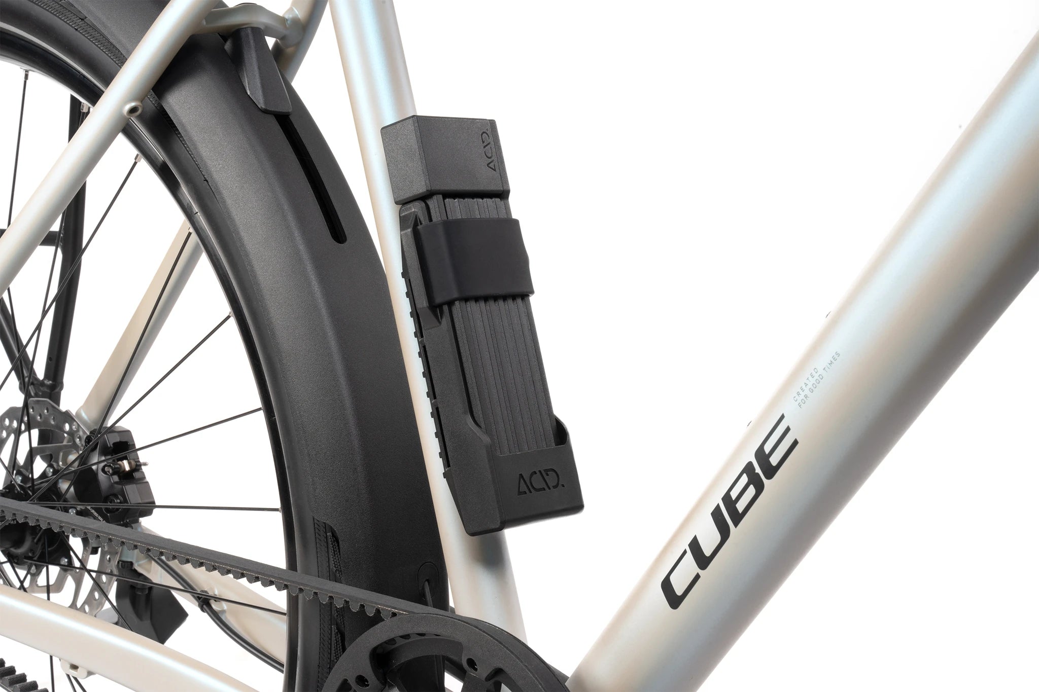 Acid Faltschloss RIGID CMPT K120 - Liquid-Life #Wähle Deine Farbe_black