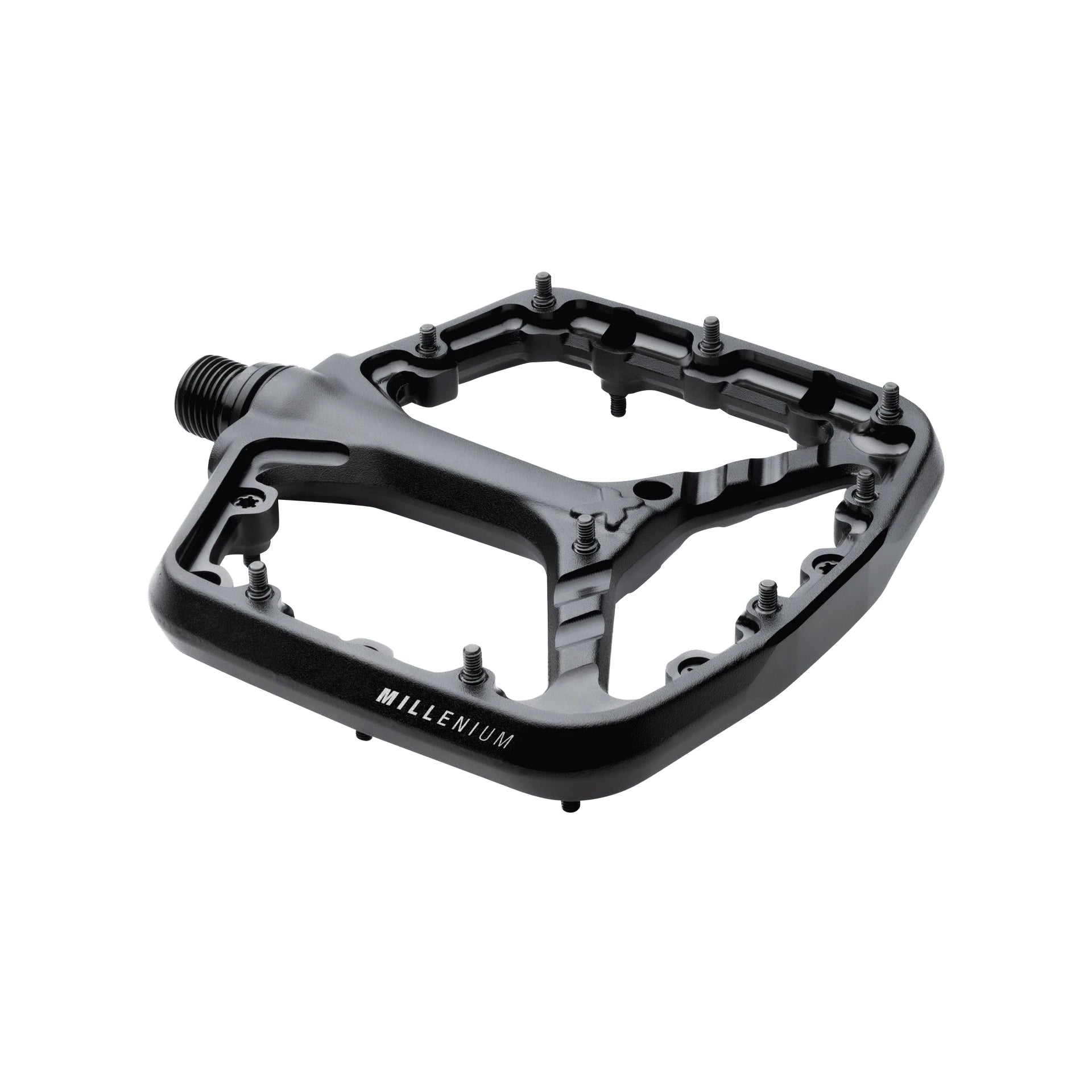 Sixpack Millenium 4.0 Pro - Liquid-Life #Wähle Deine Farbe_Midnight Black