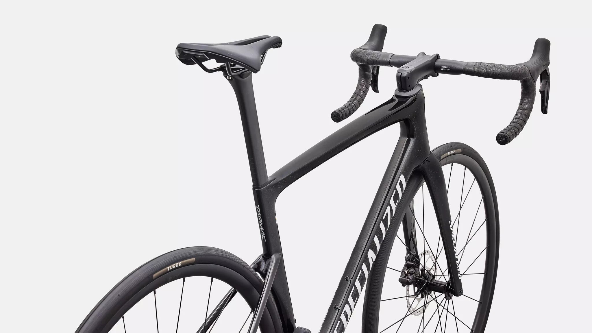 Specialized Tarmac SL9 Comp Di2 Gloss Charcoal Tint / Dolomite Metallic 2027