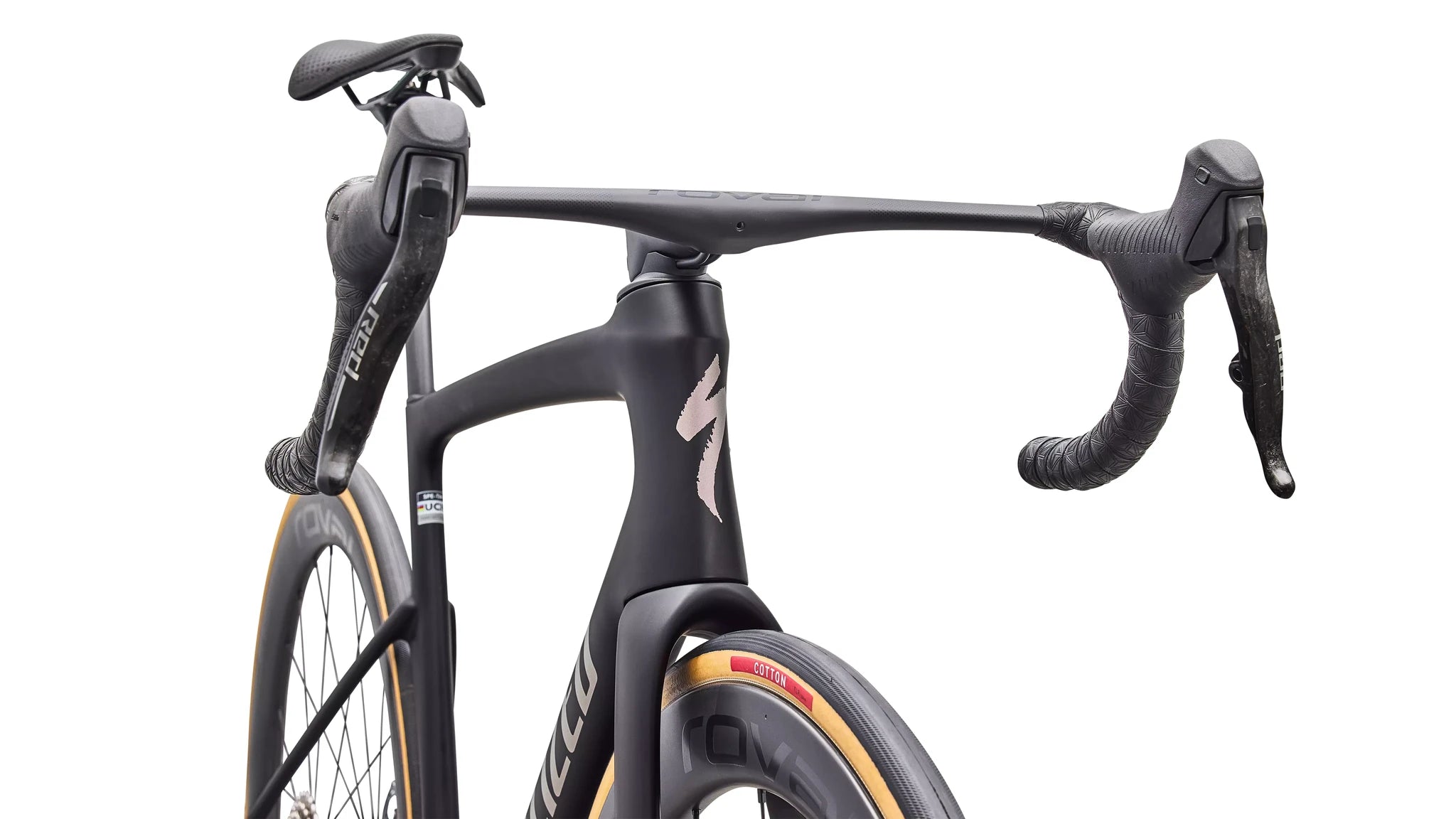 Specialized Tarmac SL9 S-Level AXS Satin Carbon / Silver Dust 2027