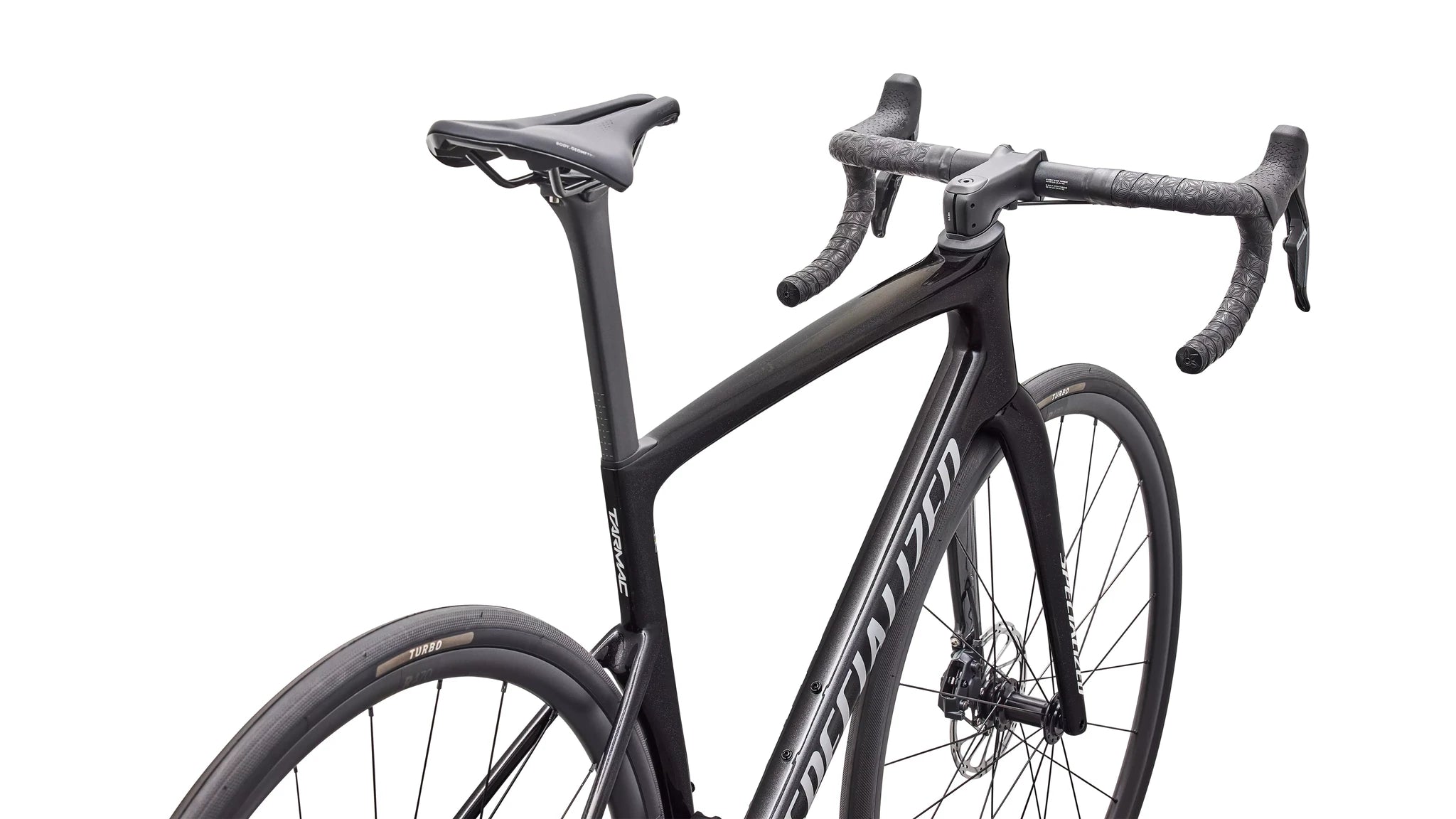 Specialized Tarmac SL9 Comp AXS Gloss Charcoal Tint / Dolomite Metallic 2027