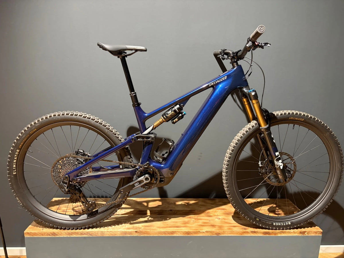 Specialized Turbo Levo 4 Pro Carbon BLUONYX/DKNVY/BLUGSTPRL