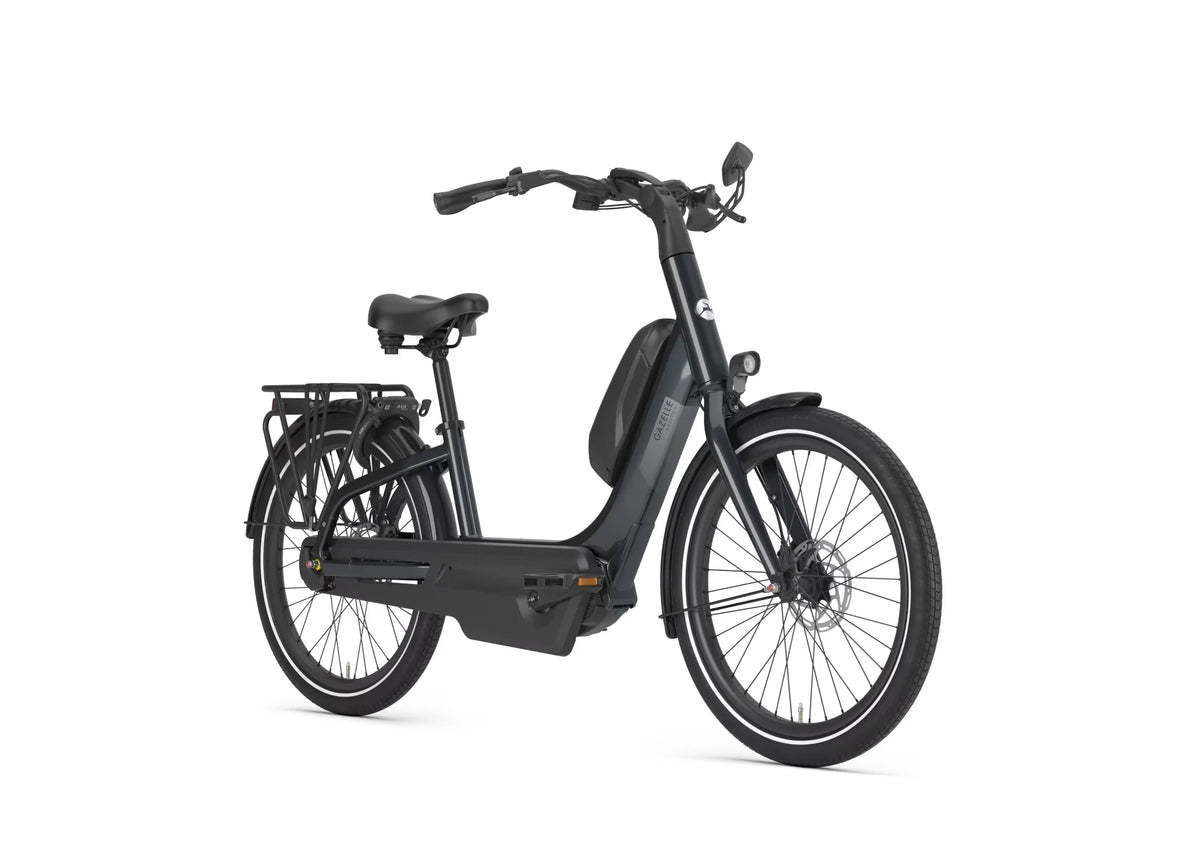 Gazelle Easyflow C8 504 Wh anthracite grey EE 2026
