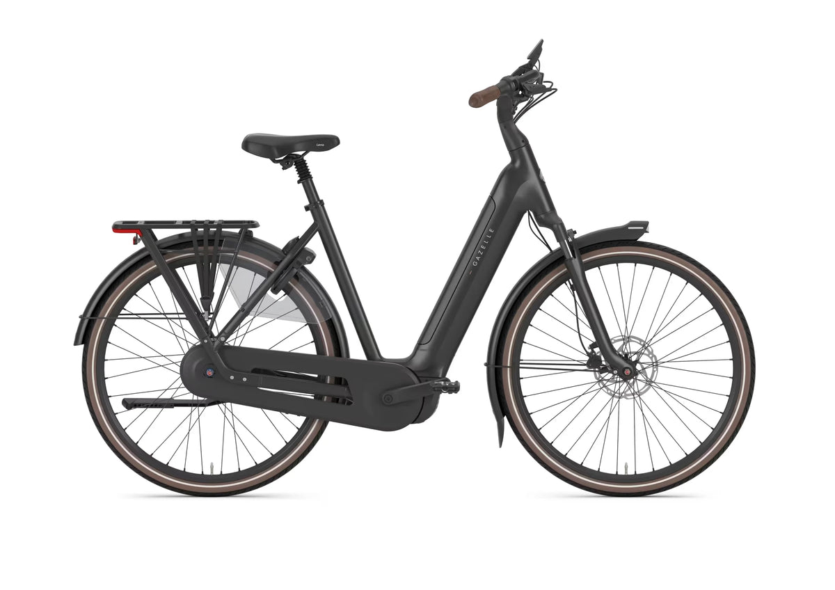 Gazelle Grenoble C5 600 Wh black EE 2027