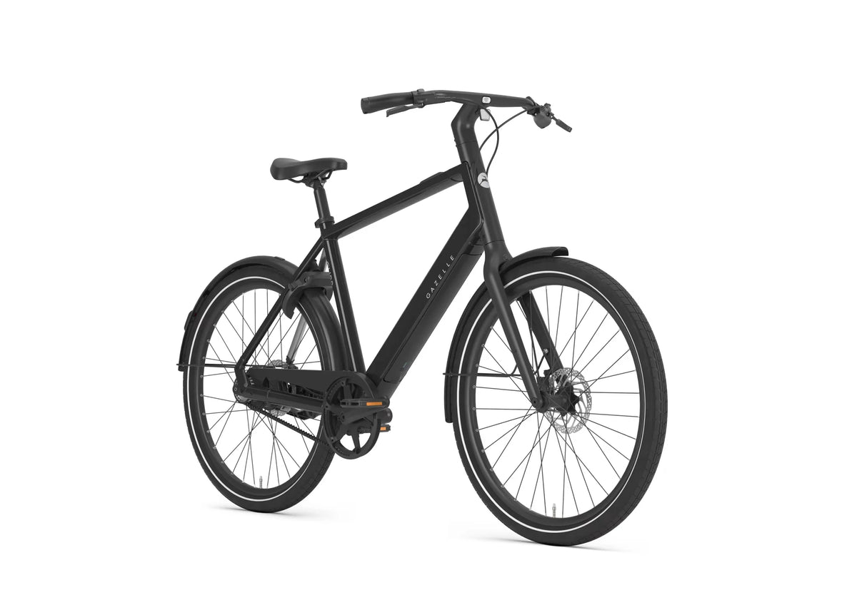 Gazelle Curb C1 360 Wh black 2027