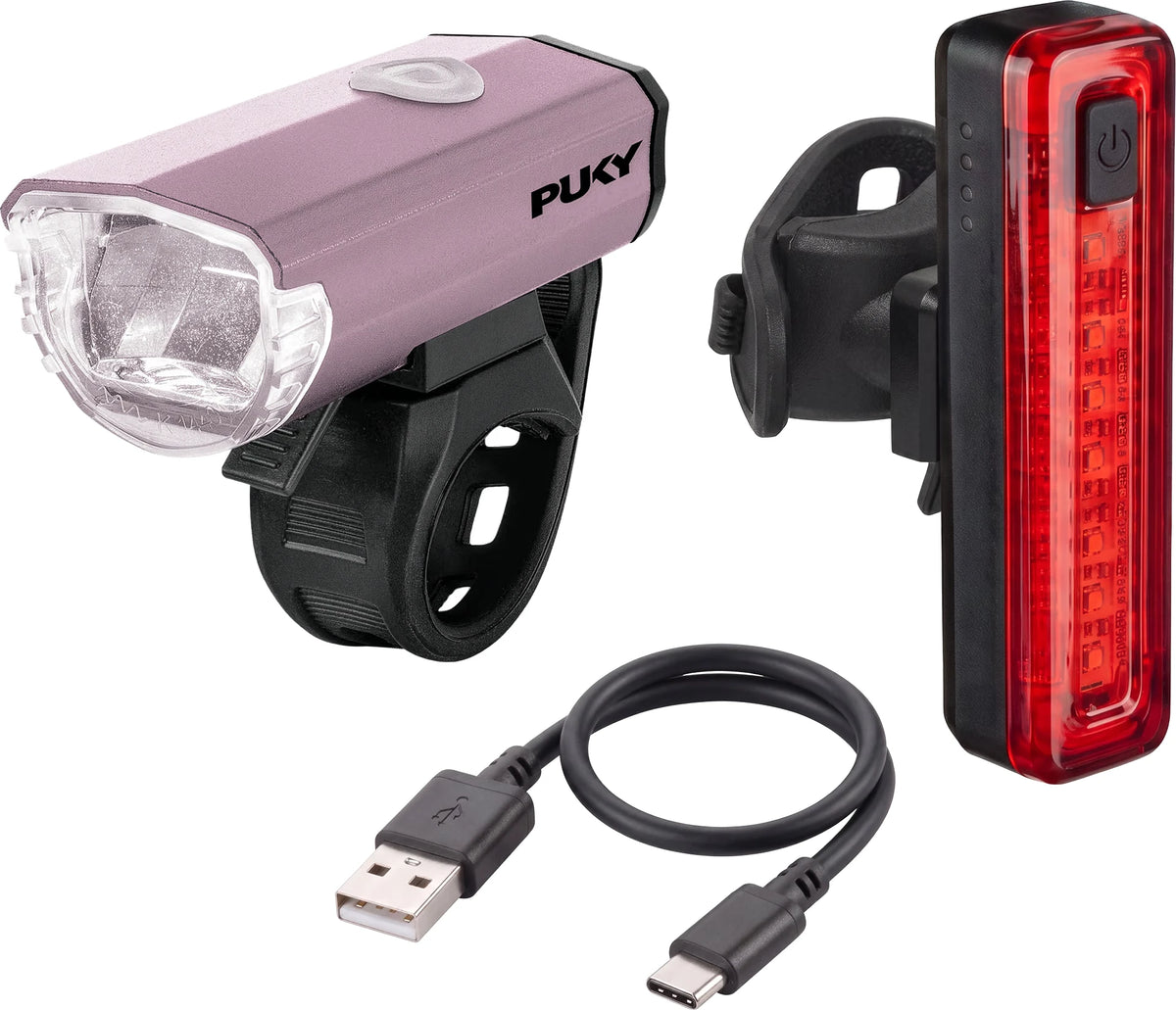 Puky Lumi+ - Liquid-Life #Wähle Deine Farbe_pearl pink