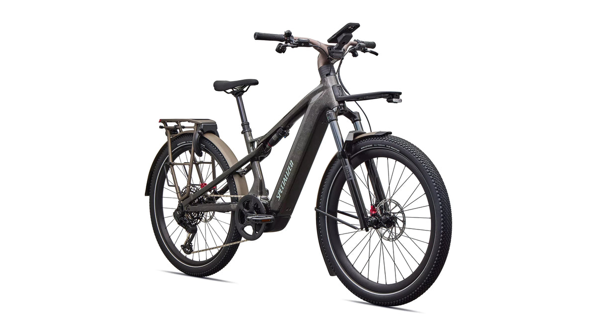 Specialized Vado 3 X 6.0 Gloss Warm Smoke / Agave Grey 2027