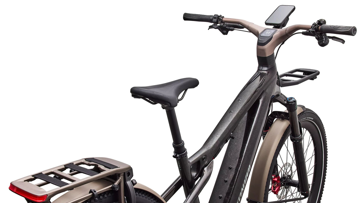 Specialized Vado 3 X 6.0 Gloss Warm Smoke / Agave Grey 2027