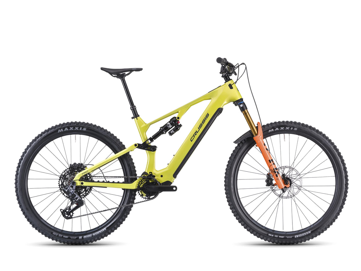 Crussis e-full AX Carb 10.12-PRO REM 800 green 2027