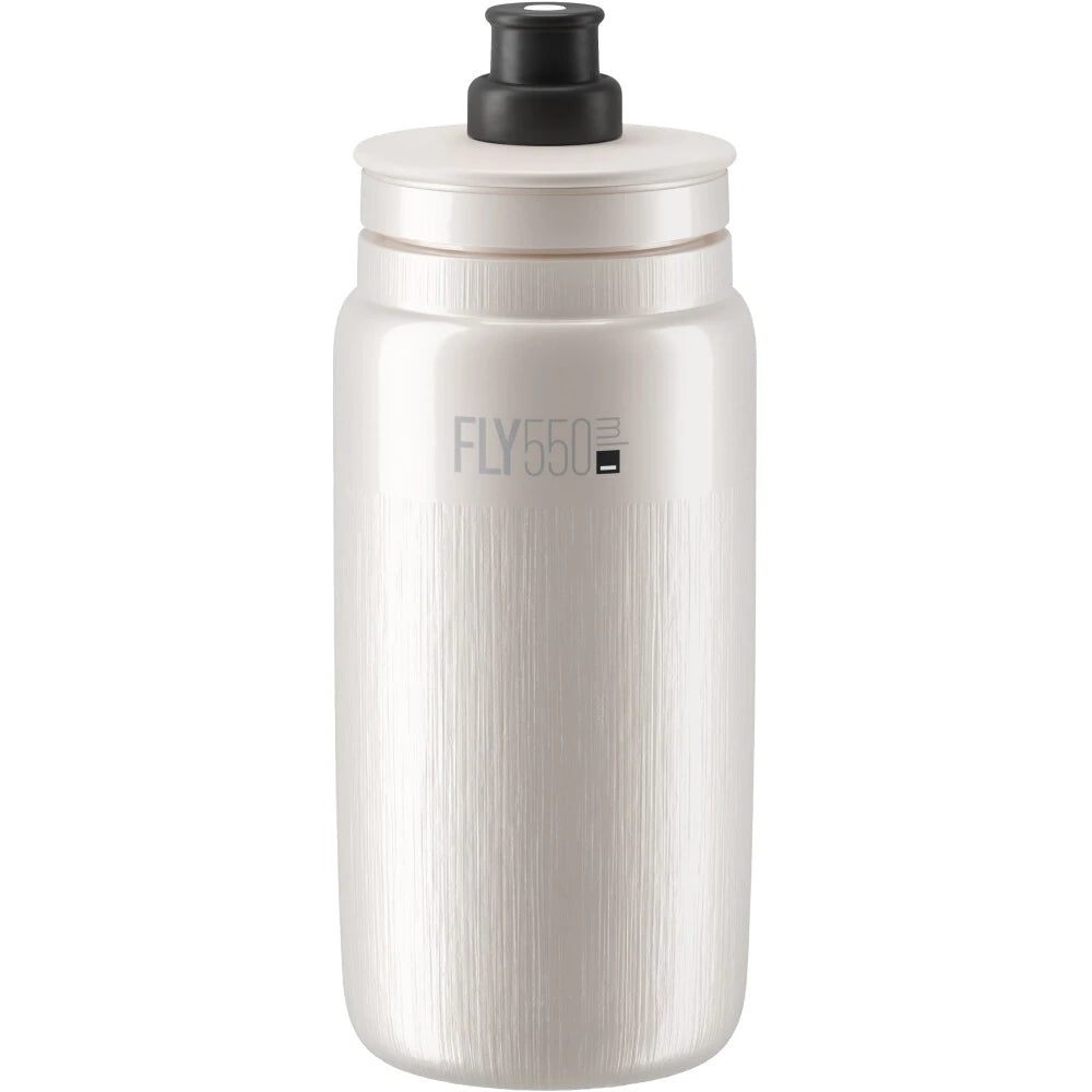Elite Trinkflasche Fly Tex - Liquid-Life #Wähle Deine Farbe_perlweiß