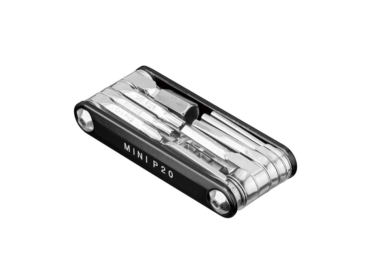 Topeak Mini P20 - Liquid-Life #Wähle Deine Farbe_black