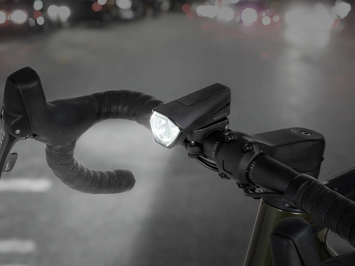 Topeak WhiteLite 70 StVZO - Liquid-Life #Wähle Deine Farbe_