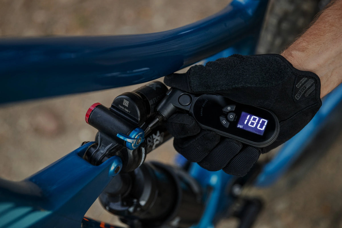Topeak SmartGauge D2X - Liquid-Life #Wähle Deine Farbe_