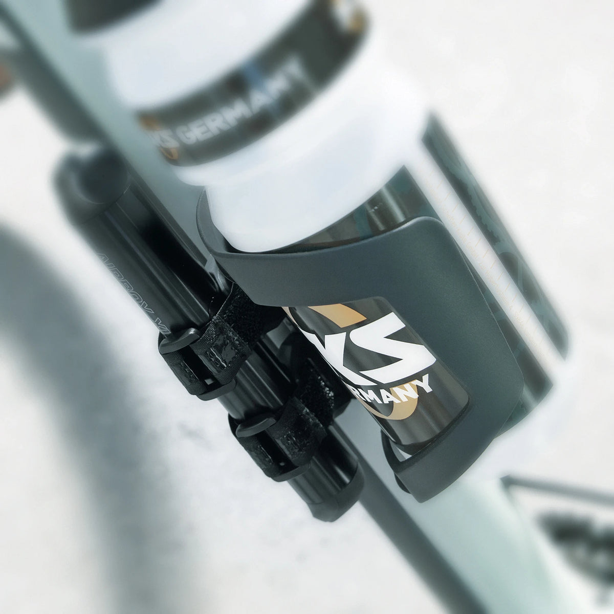 SKS Velodetect + - Liquid-Life #Wähle Deine Farbe_schwarz