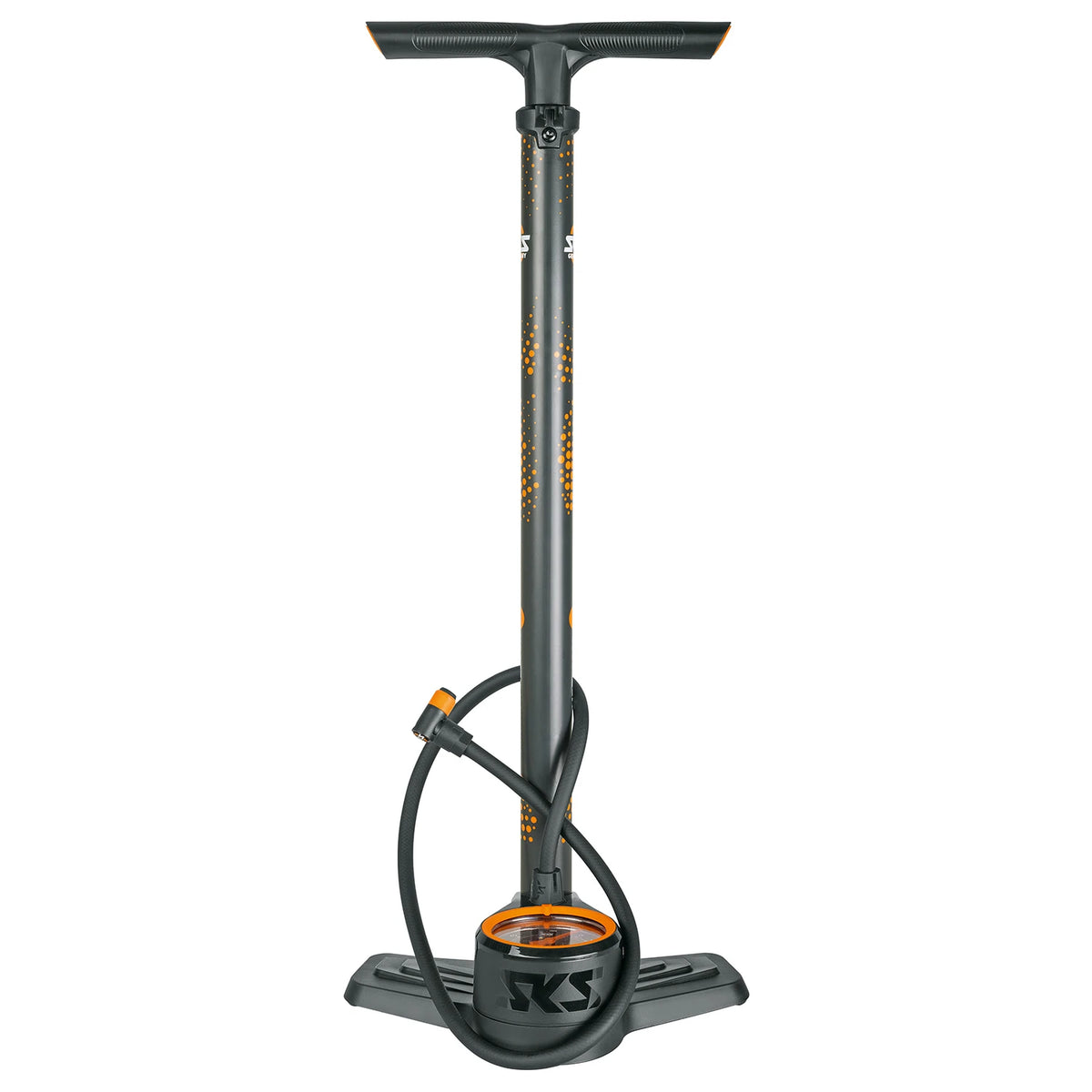 SKS Airkompressor Click Tec 10.0 - Liquid-Life #Wähle Deine Farbe_schwarz/ orange