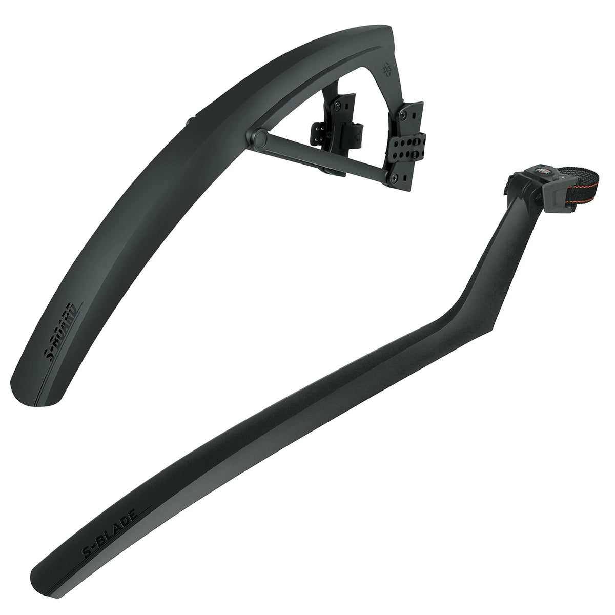 SKS Set S-Blade + S-Board - Liquid-Life #Wähle Deine Farbe_schwarz