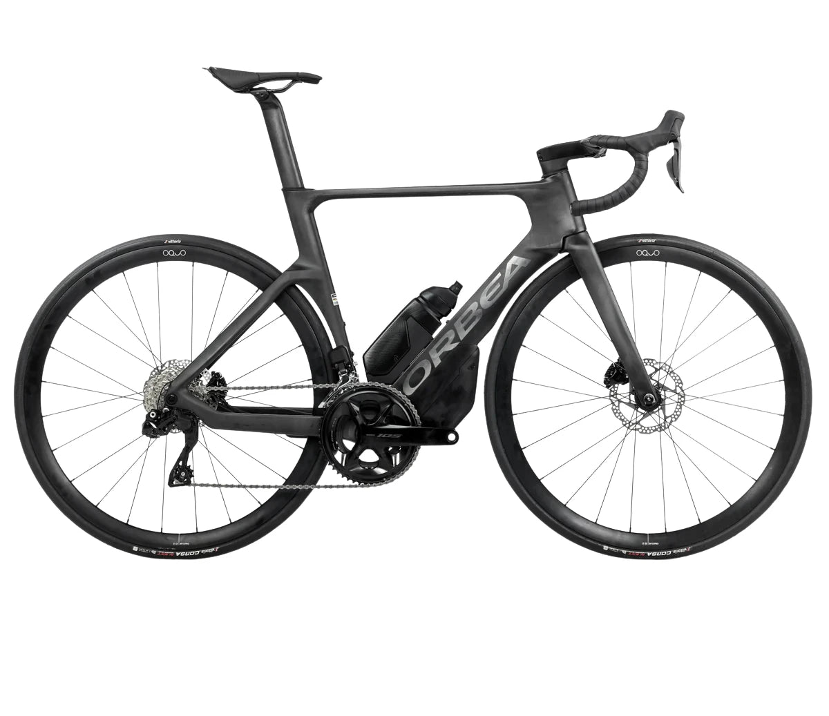 Orbea ORCA AERO M30iLTD Carbon - Titanium 2025