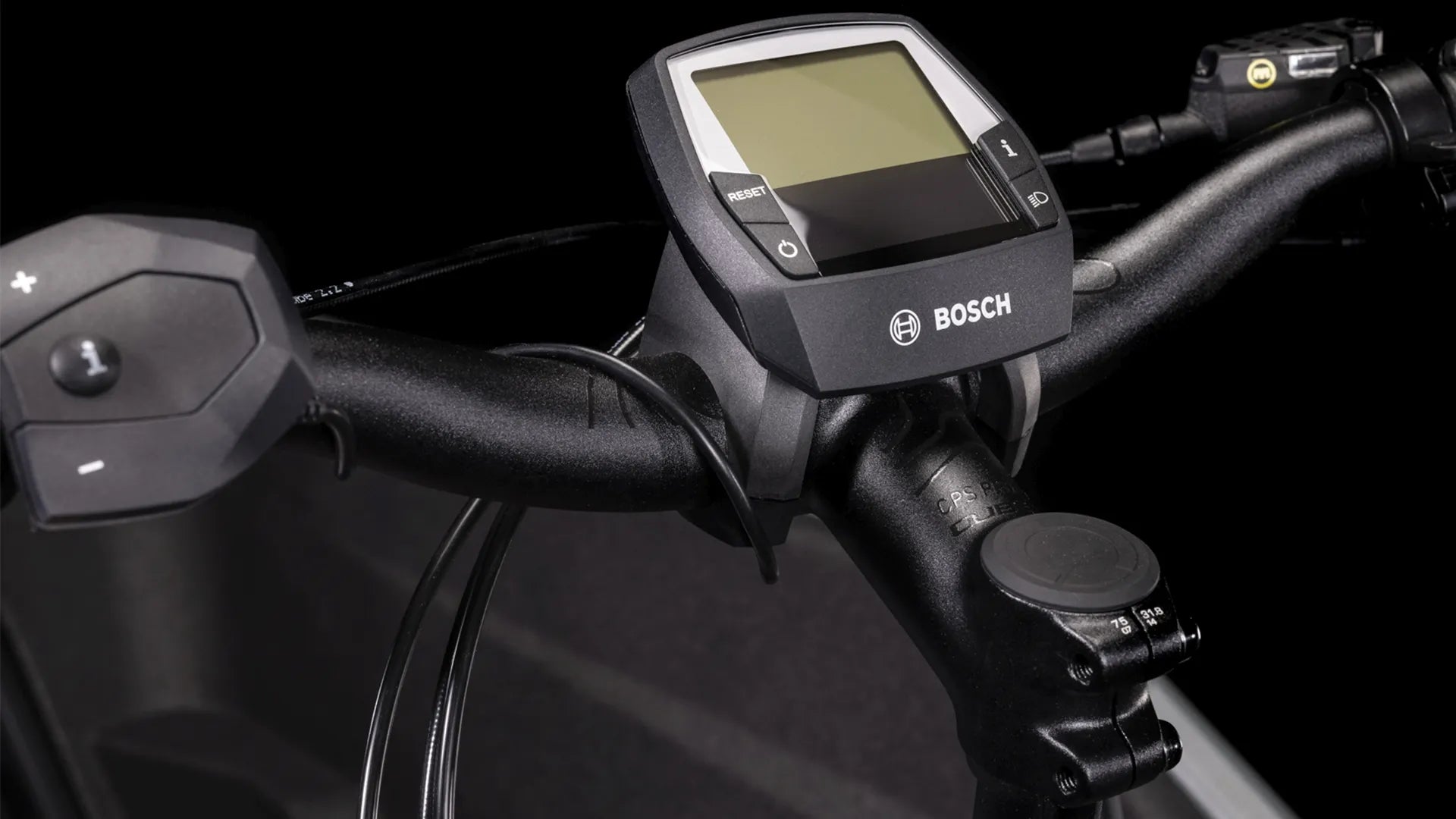 Cube Cargo Sport Hybrid 500 grey black 2025