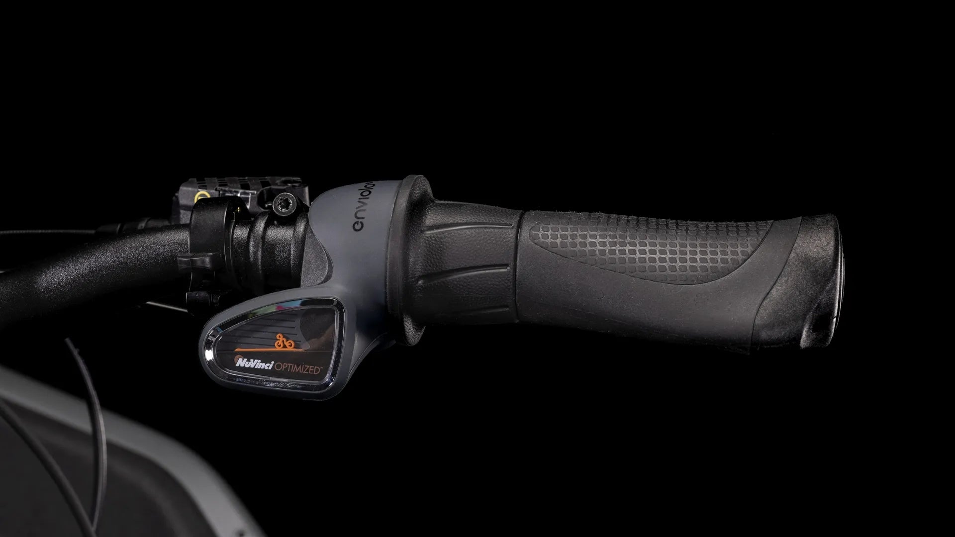 Cube Cargo Sport Hybrid 500 grey black 2025