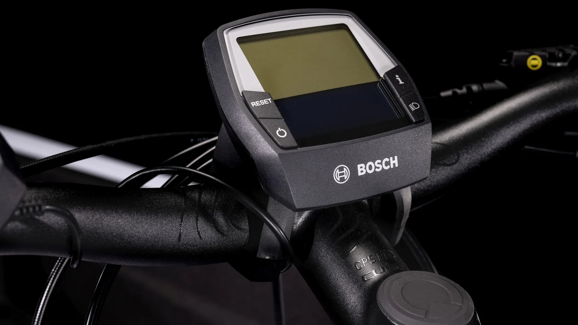 Cube Cargo Sport Hybrid 500 white black 2025