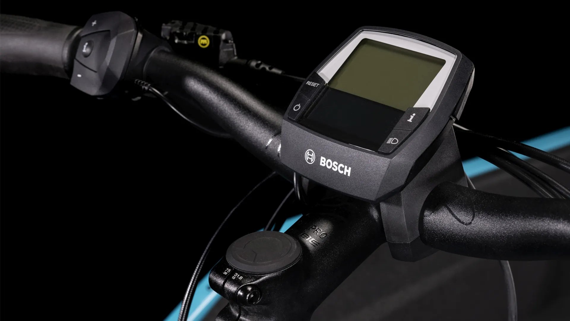 Cube Cargo Sport Hybrid 500 blue´n´lime 2025