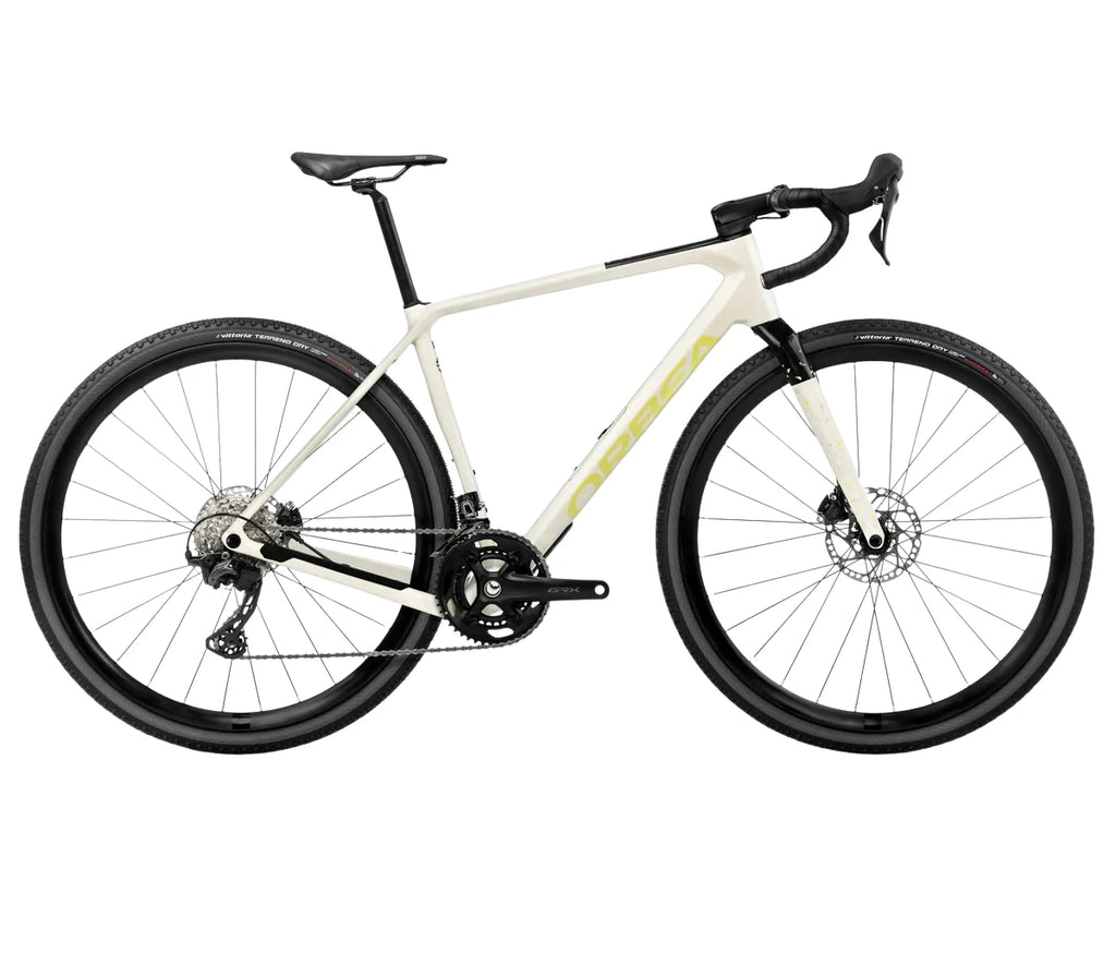 Orbea TERRA M30TEAM White - Lime 2025