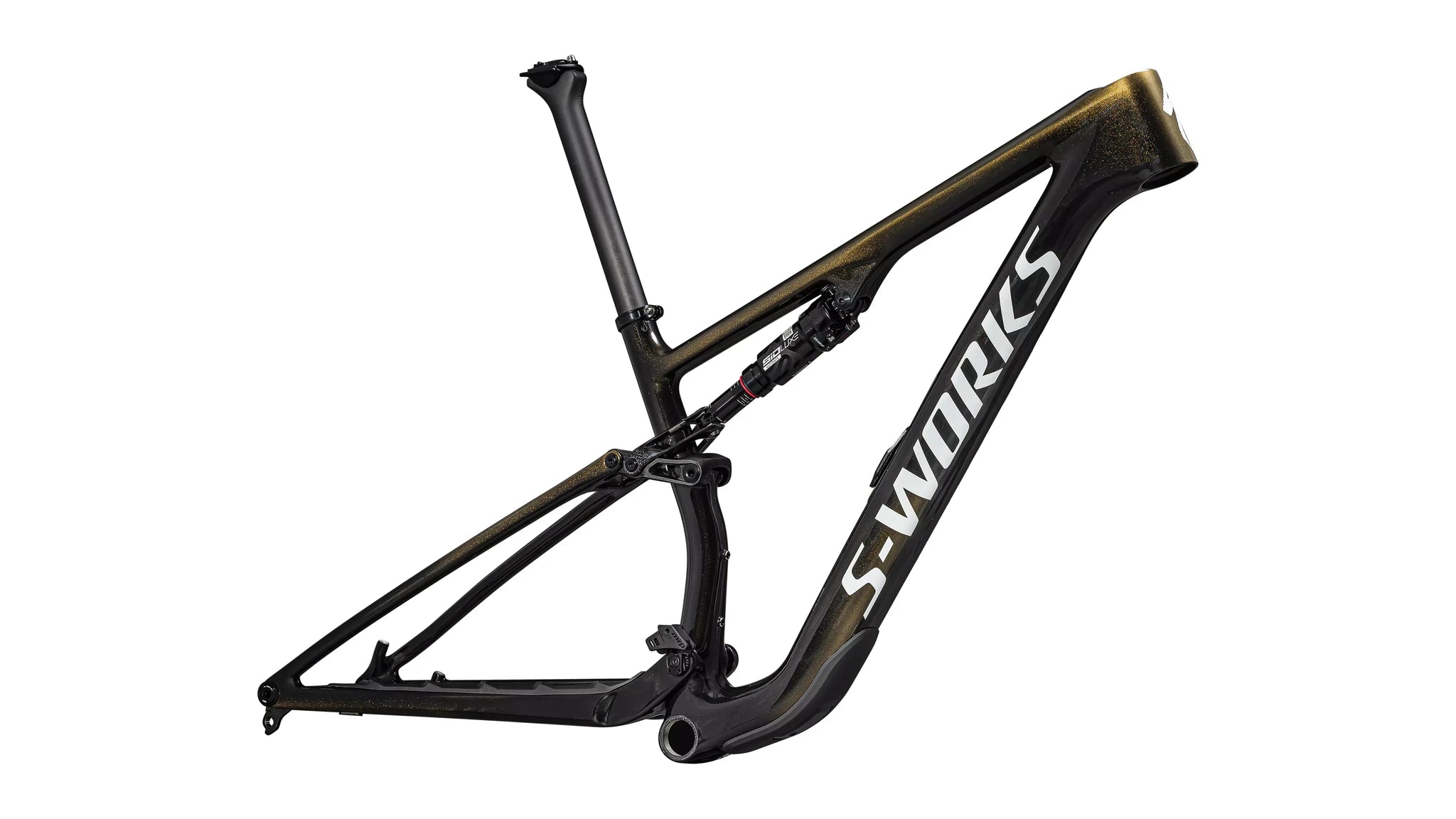 Specialized Epic 8 SW Frm #Wähle Deine Farbe_Carb/Gldprl/Metwhtsil