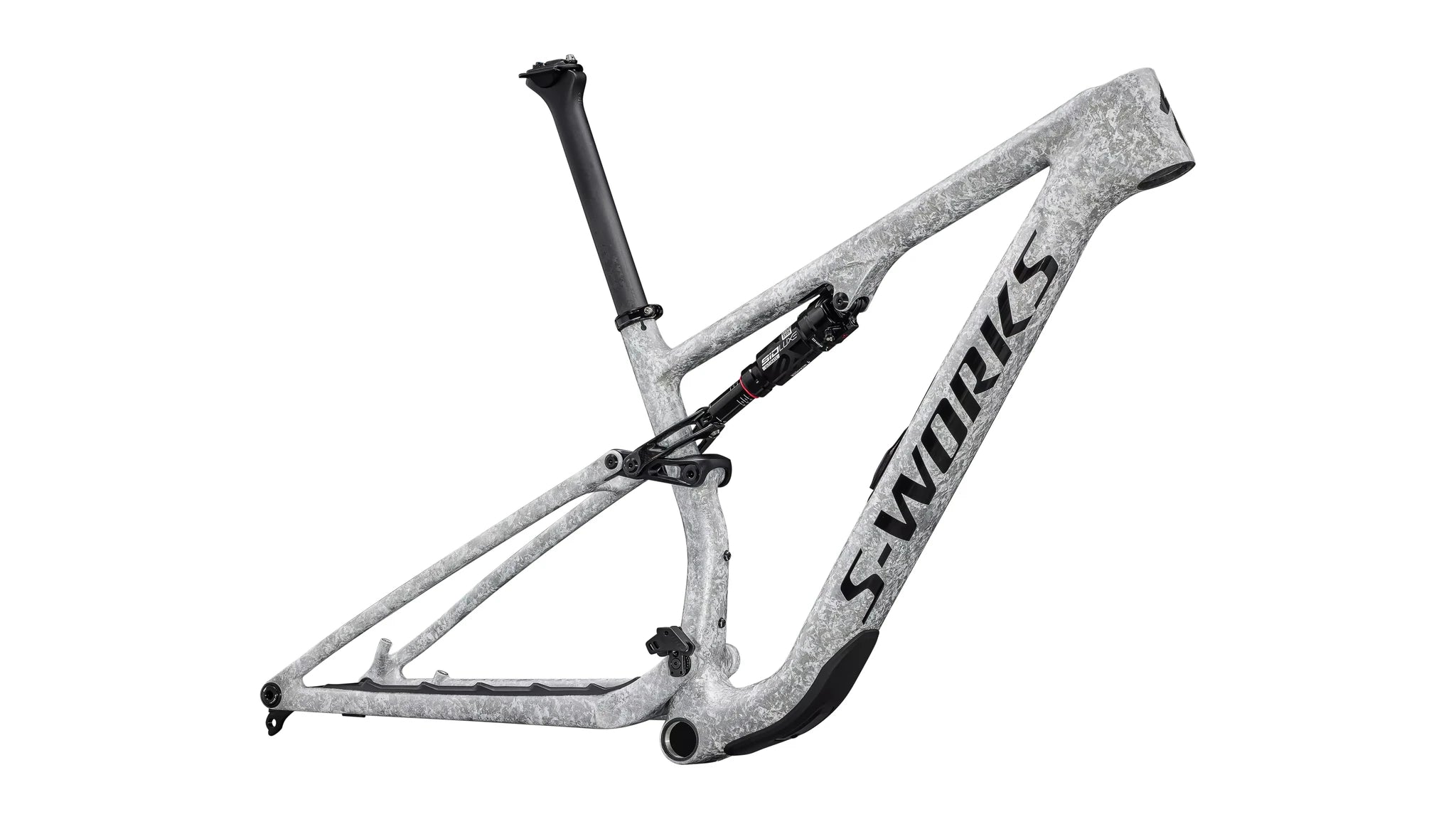 Specialized Epic 8 SW Frm #Wähle Deine Farbe_Dunewht/Dlmmet/Blk