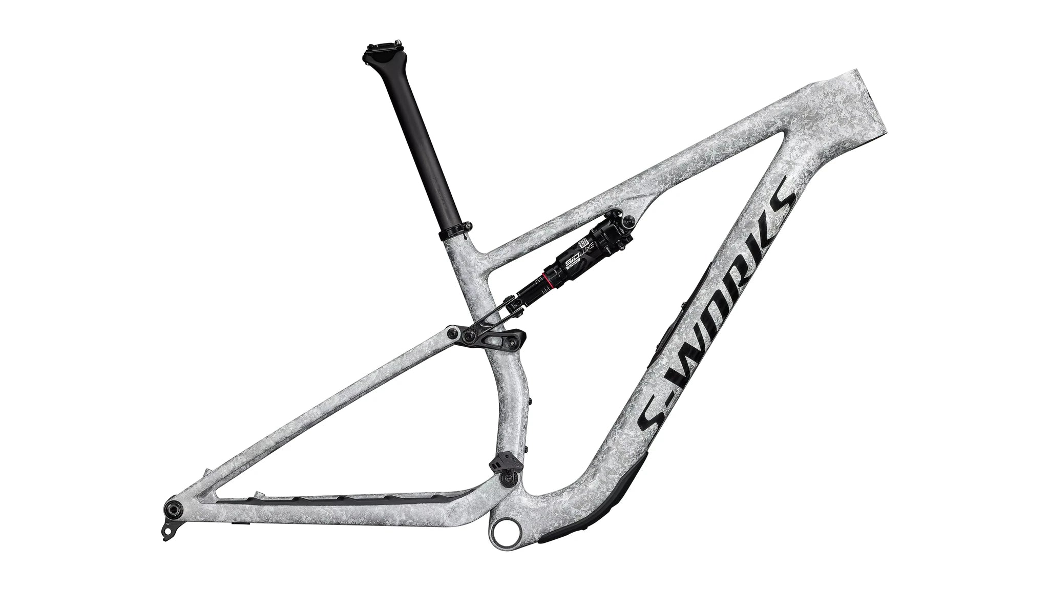 Specialized Epic 8 SW Frm #Wähle Deine Farbe_Dunewht/Dlmmet/Blk