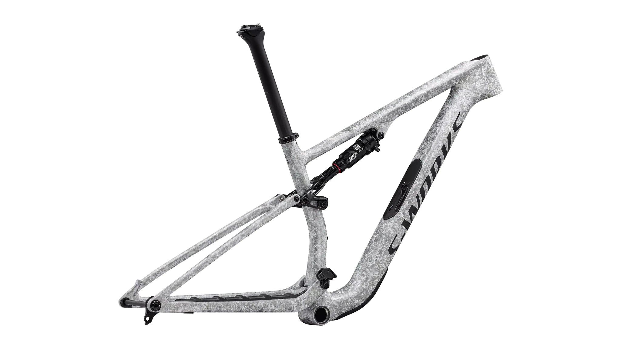 Specialized Epic 8 SW Frm #Wähle Deine Farbe_Dunewht/Dlmmet/Blk
