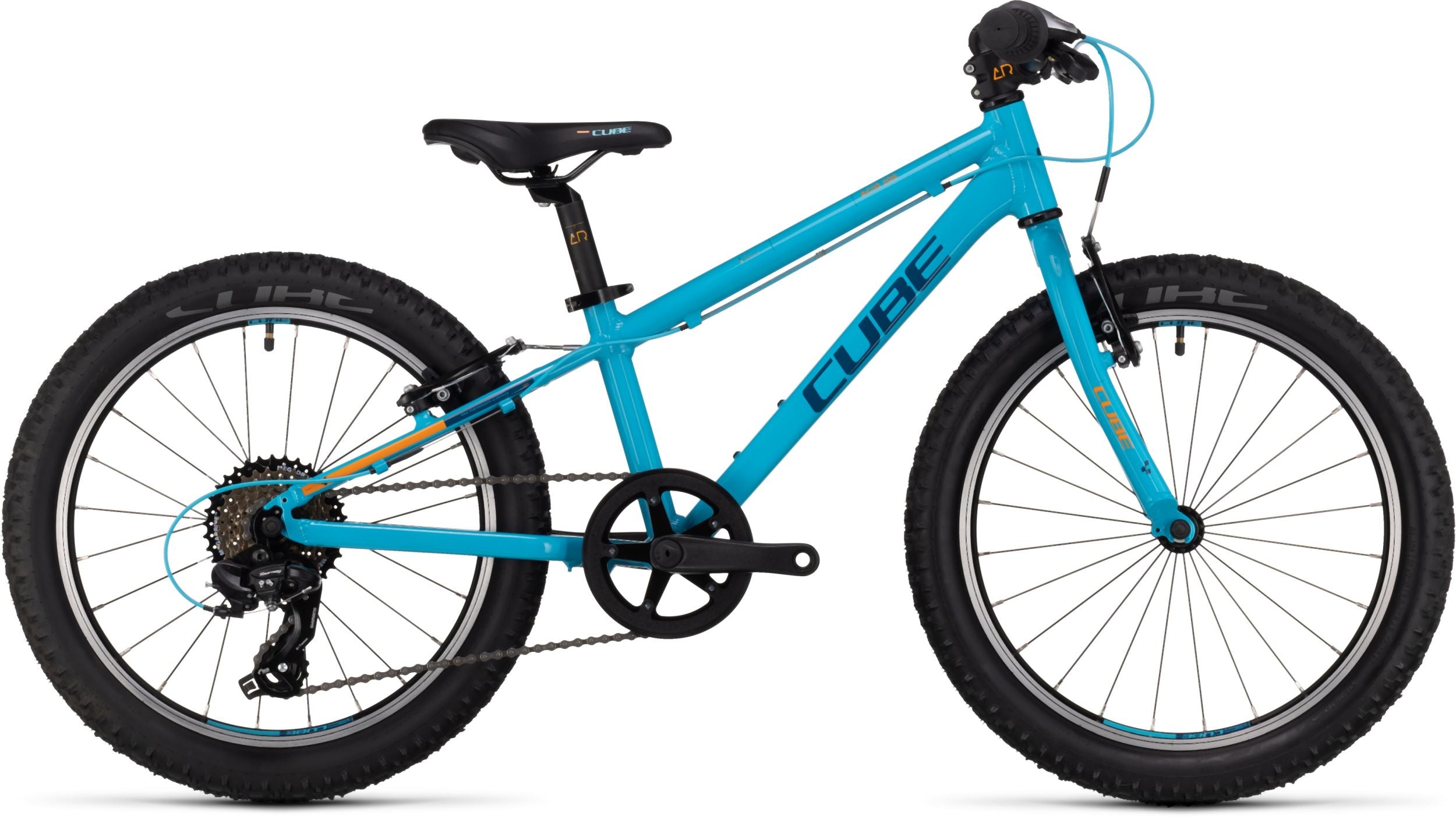 Cube Acid 200 blue´n´orange