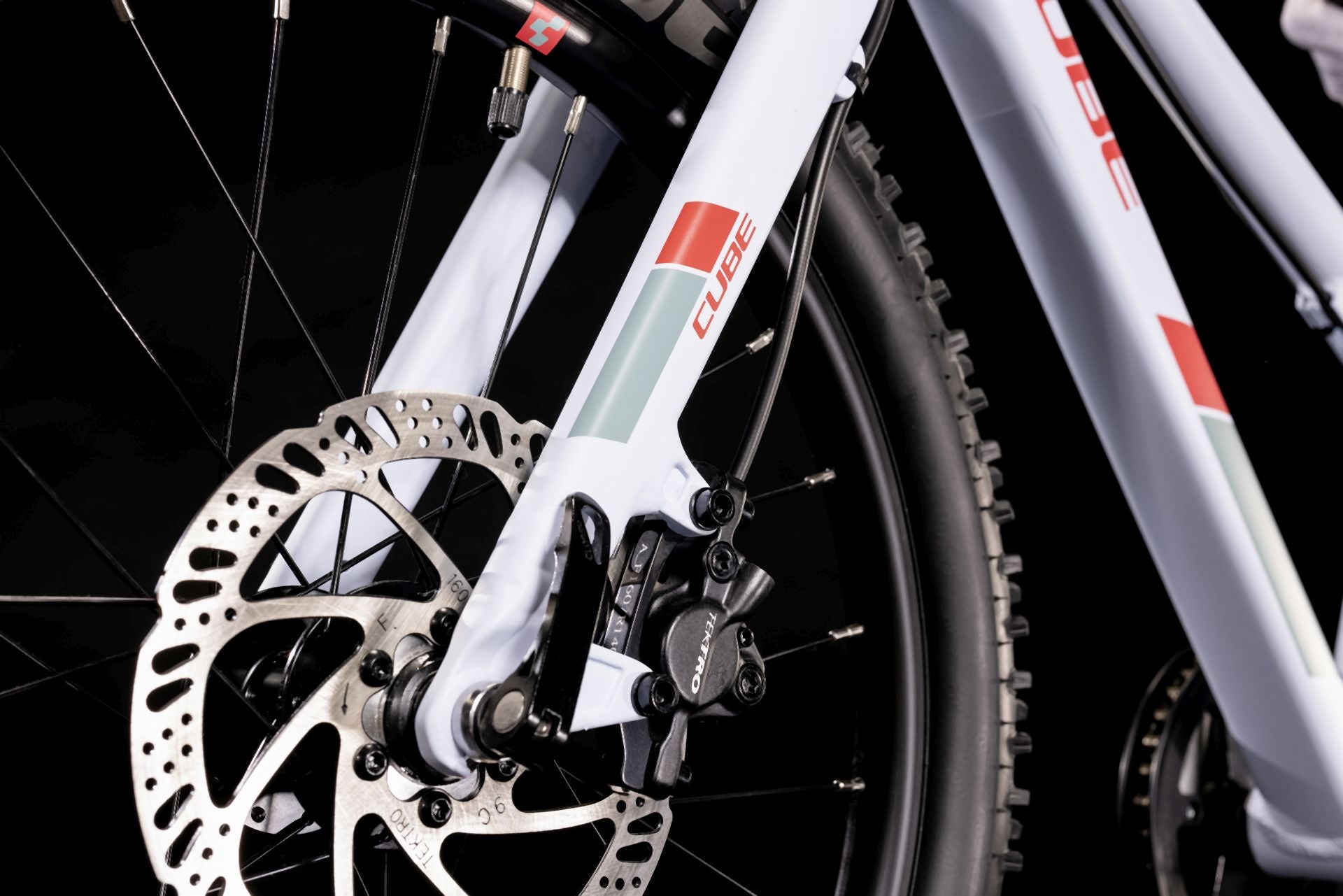 Cube Acid 200 Disc blue´n´coral