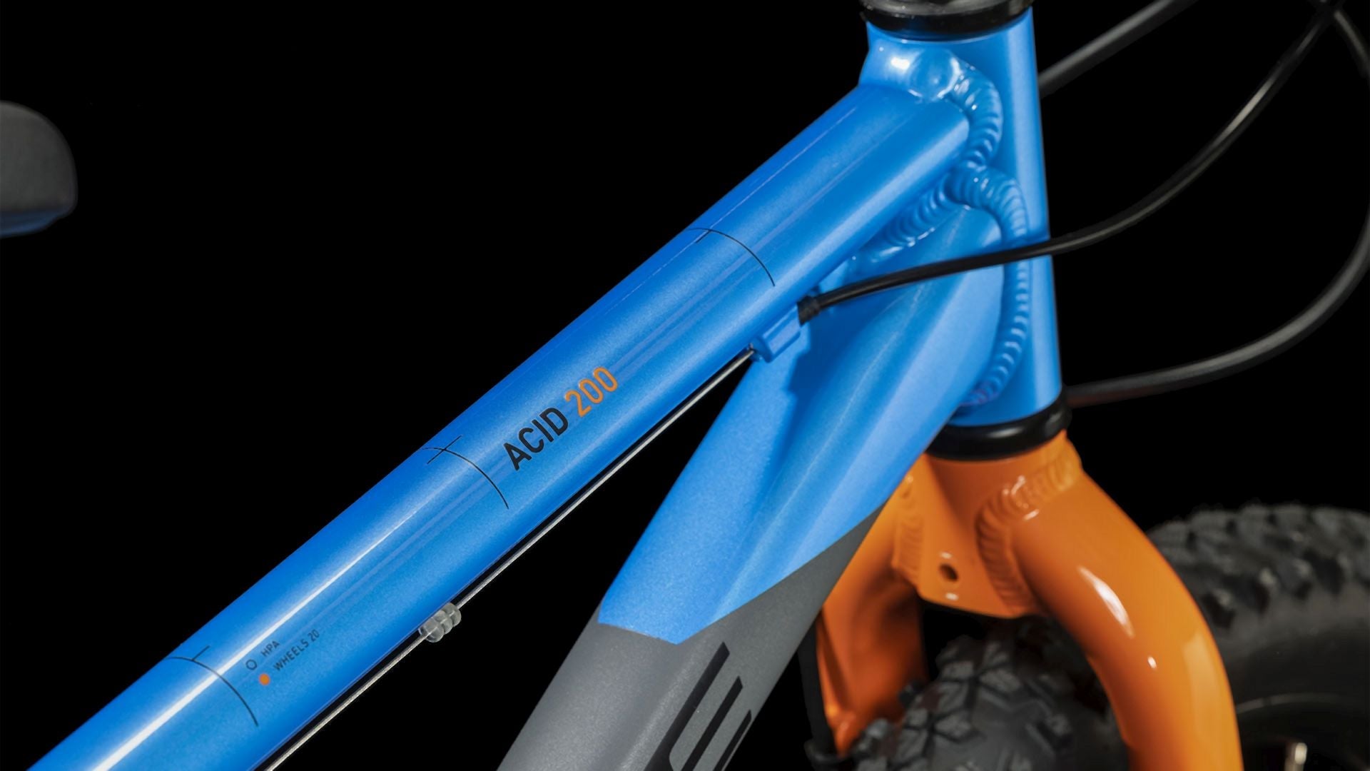 Cube Acid 200 Disc actionteam