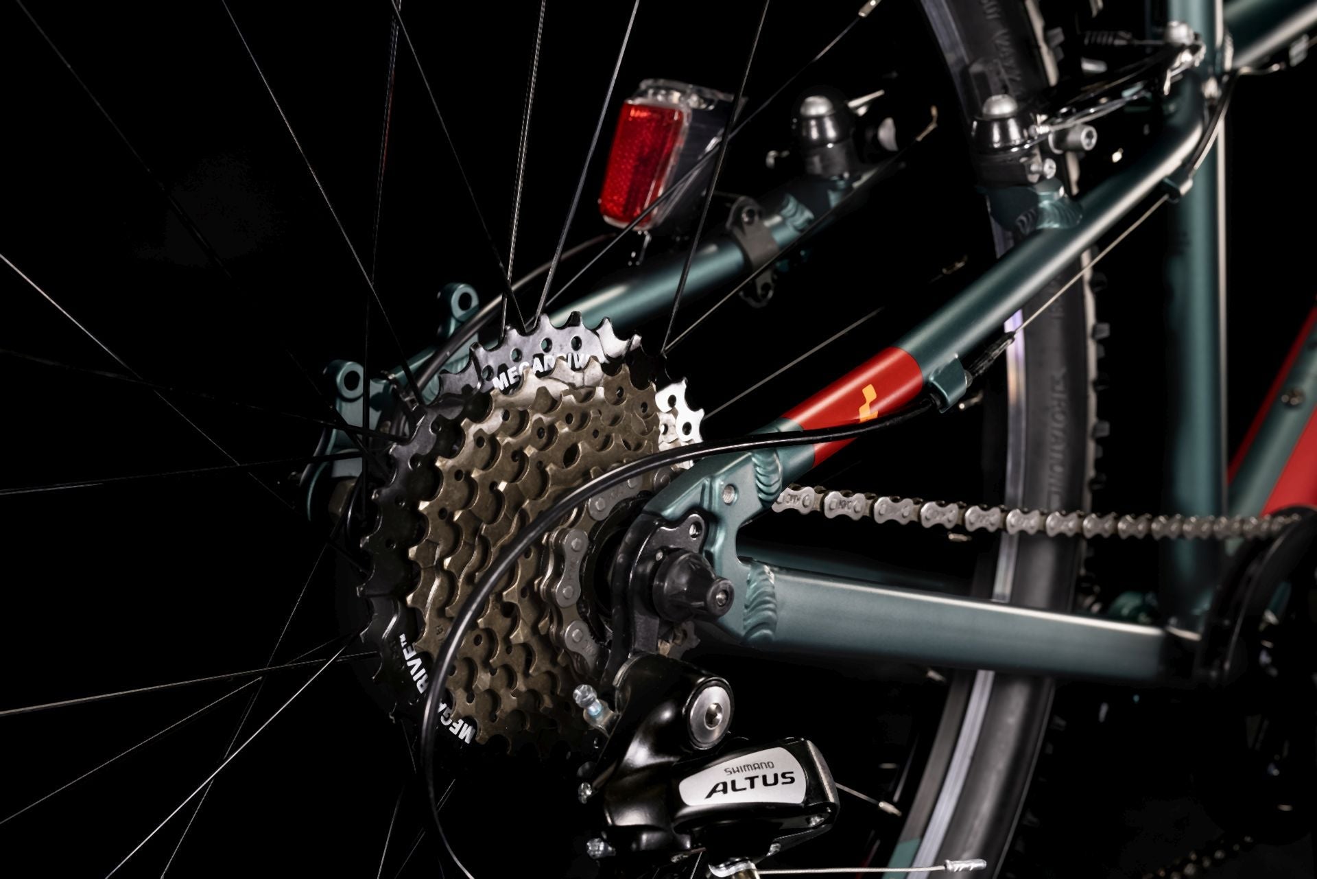 Cube Acid 240 leaf´n´orange