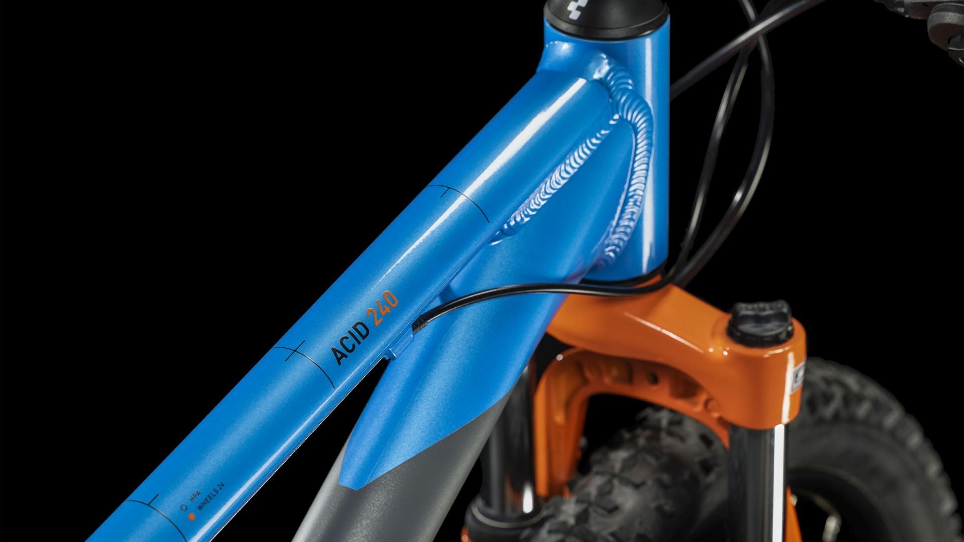 Cube Acid 240 Disc actionteam