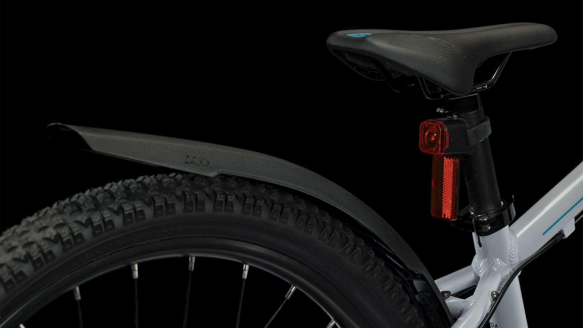 Cube Acid 240 Disc white´n´blue