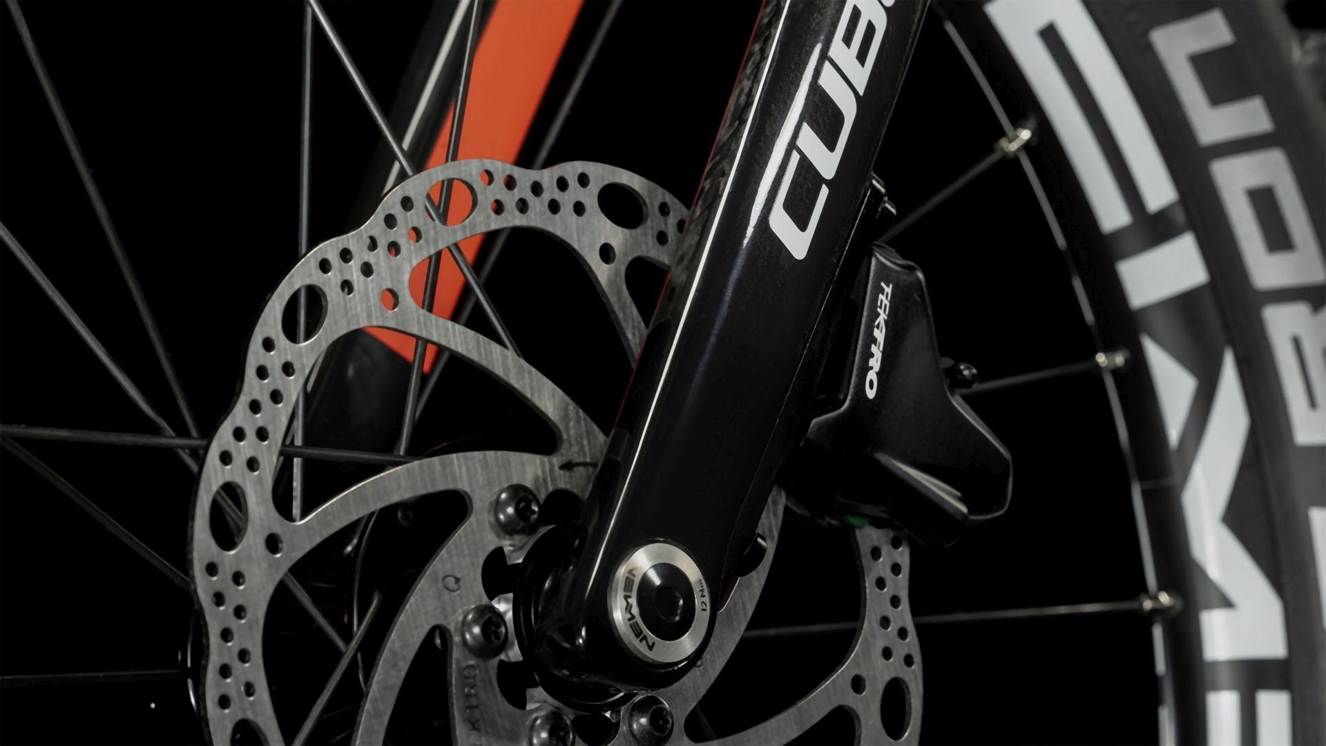 Cube Reaction 200 Pro teamline